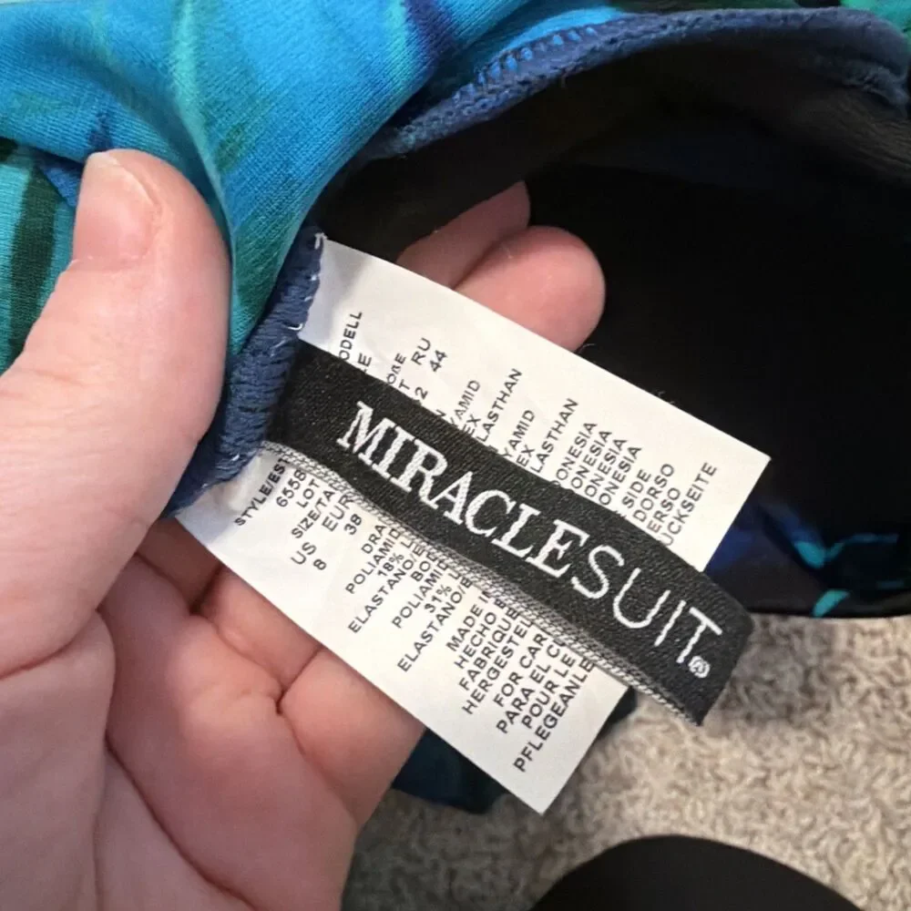 Miraclesuit revele one